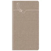 ADRESAR TELEFONSKI  70X150MM A-Z COLERE E44 BOJA PIJESKA