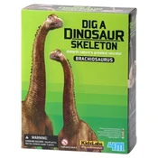 Kidz labs kraft set brahiosaur ( 710531 )