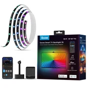 Govee Govee H6098 Envisual TV Backlight Netflix Co-branding različica | LED trak | Osvetlitev ozadja za TV 55-65 palcev, RGBIC, Wi-Fi+Bluetooth