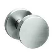 Vrata BALL TWIN H 3127S (E) - ekscentr, vrteča se/vrtljiva žogica, Twin E (nerjavno jeklo mat)