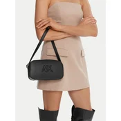 Armani Exchange Ročna torba XW001568 AF15634 UC001 Črna