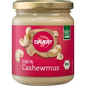 Davert Bio namaz od indijskih orašcica - 250 g
