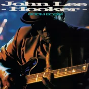 John Lee Hooker - Boom Boom (Remastered) (CD)