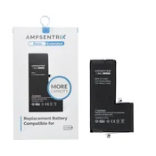 INNE AmpSentrix Basic baterija za iPhone 11 Pro Max (povečana zmogljivost 4550 mAh)
