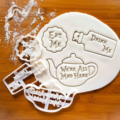 Set rezača - Drink KP18455