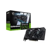 MSI GeForce RTX 5050/Gaming/OC/8GB/GDDR6
