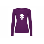 ženska majica DR Angry Skull
