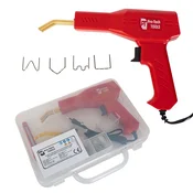 Spenjalnik za plastiko s priborom 80W Pro-Tech TOOLS 40129