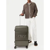 Srednji kofer MEXX CEO-MEXX-037-M-SILVER Srebrna