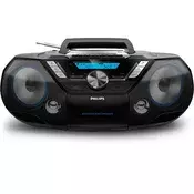 Philips AZB798T/12 CD-S RADIO