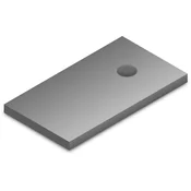 K2 Systems K2 Systems adapterska plošča 2002547, (21041419)