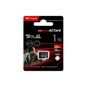 TEAMGROUP spominska kartica Gaming A2 MicroSD - 1TB