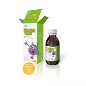 SMOKVAN tekuci dodatak prehrani 150 ml