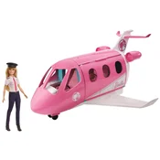Mattel Lutka Barbie, Sanjsko letalo s pilotko