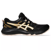 Asics GEL-SONOMA 7 GTX, ženske patike za trail trcanje, crna 1012B414