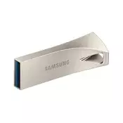 SAMSUNG BAR PLUS USB stick, USB 3.1, Flash Drive Bar, 64 GB, SREBRO MUF-64BE3