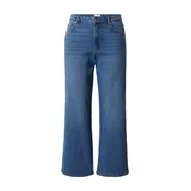 ONLY Carmakoma Kavbojke CARSNOW moder denim