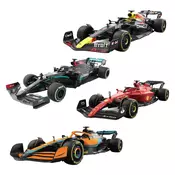 Rastar formula na daljinsko vodenje 1:18 sort
