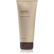 Ahava Time To Energize mineralni gel za prhanje za moĹˇke (SLS/SLES Free and Paraben Free) 200 ml