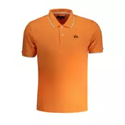 LA MARTINA Muška polo majica BPMP04PK031_AR02163, Narandžasta