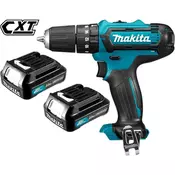 MAKITA akumulatorski vibracijski vrtalnik vijačnik HP331DSYE