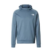 THE NORTH FACE Športna majica REAXION 2.0 bazaltno siva
