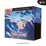 POKÉMON: CHAOS RISING - ELITE TRAINER BOX (EN)