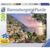 Ravensburger - Puzzle Positano XXL - 500 kosov