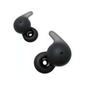 SONY LinkBuds Open slušalke WF-LS910 črn WFL910B.CE7