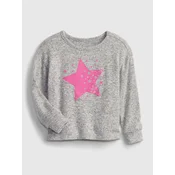 GAP Childrens T-shirt snit graphic t-shirt - Girls