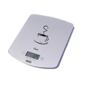 BRAVO Kuhinjska vaga B 5112 silver