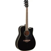 Yamaha FGC-TA BL Transacoustic elektro-akustična kitara