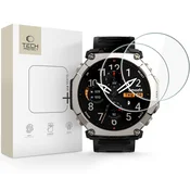 KALJENO STEKLO TECH-PROTECT GLASS FIT+ 2-PACK AMAZFIT T-REX ULTRA 2 CLEAR