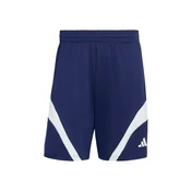 ADIDAS SPORTSWEAR Športne hlače TIRO 5 temno modra / bela