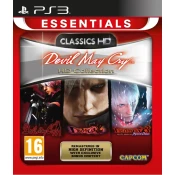 CAPCOM igra Devil May Cry HD Collection
