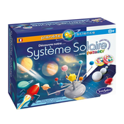 Ustvarjalni set za izdelavo Osončja