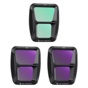 K&F DJI Air 3 CPL+ND8+ND16 3cps Filters Set, 28 Layer Multi-Coated HD Optical Glass Filter
