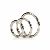 Cal Exotics – Silver Ring Set, 3 kom
