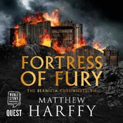 AUDIBOOK Avdio knjiga: Fortress of Fury