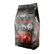 KUDO Hrana za odrasle pse malih rasa, Crevno meso i povrce, 12kg