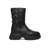 Škornji G-Star Raw CEO-WI33-CS555-KIWI-13 Črna