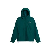 THE NORTH FACE Prehodna jakna QUEST petrol