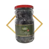 Suve crne masline, 400g