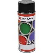 Kramp Barva primerna za stroje John Deere, mat črna 400 ml