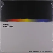 Michel van der Aa & Kate Miller-Heidke - Time Falling (Coloured) (2 LP)