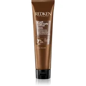 Redken All Soft Mega Curls Hydramelt Treatment 150 ml vlažilen balzam brez izpiranja za kodraste lase za ženske