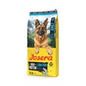 Josera Josera hrana za odrasle morske ribe z visoko vsebnostjo beljakovin 12,5 kg