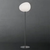 Foscarini Gregg grande talna svetilka, 186 cm, grafit - Dnevna soba/jedilnica - Dizajn - bela satinirana, grafitna - Steklo