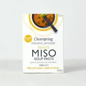 Juha miso bijela morske alge BIO Clearspring 4x15g