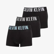 Bokserice Calvin Klein Trunk 3-Pack Blue L